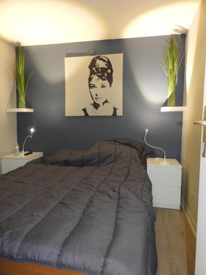 Chalet Louislola Villa Oignies Bagian luar foto