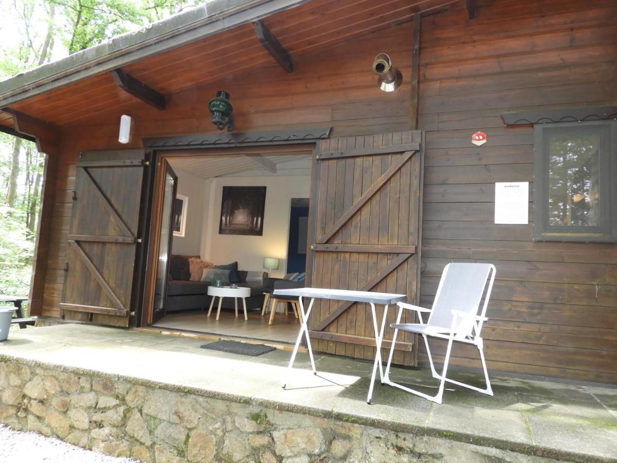 Chalet Louislola Villa Oignies Bagian luar foto