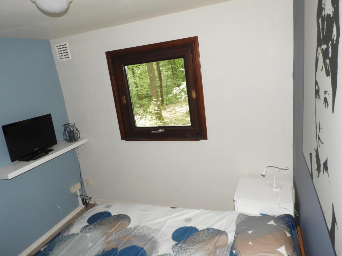 Chalet Louislola Villa Oignies Bagian luar foto