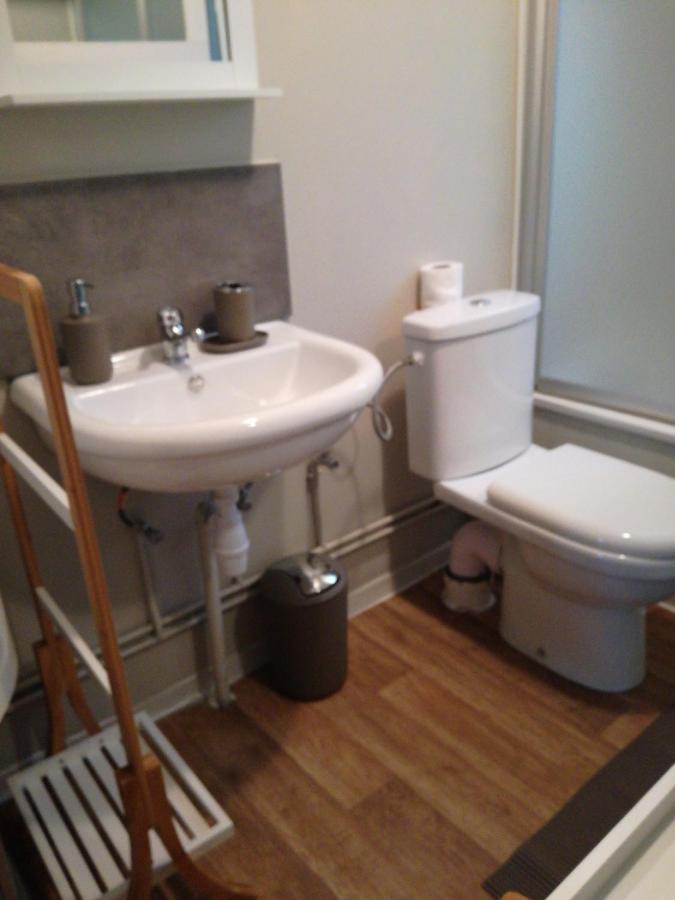 Chalet Louislola Villa Oignies Bagian luar foto