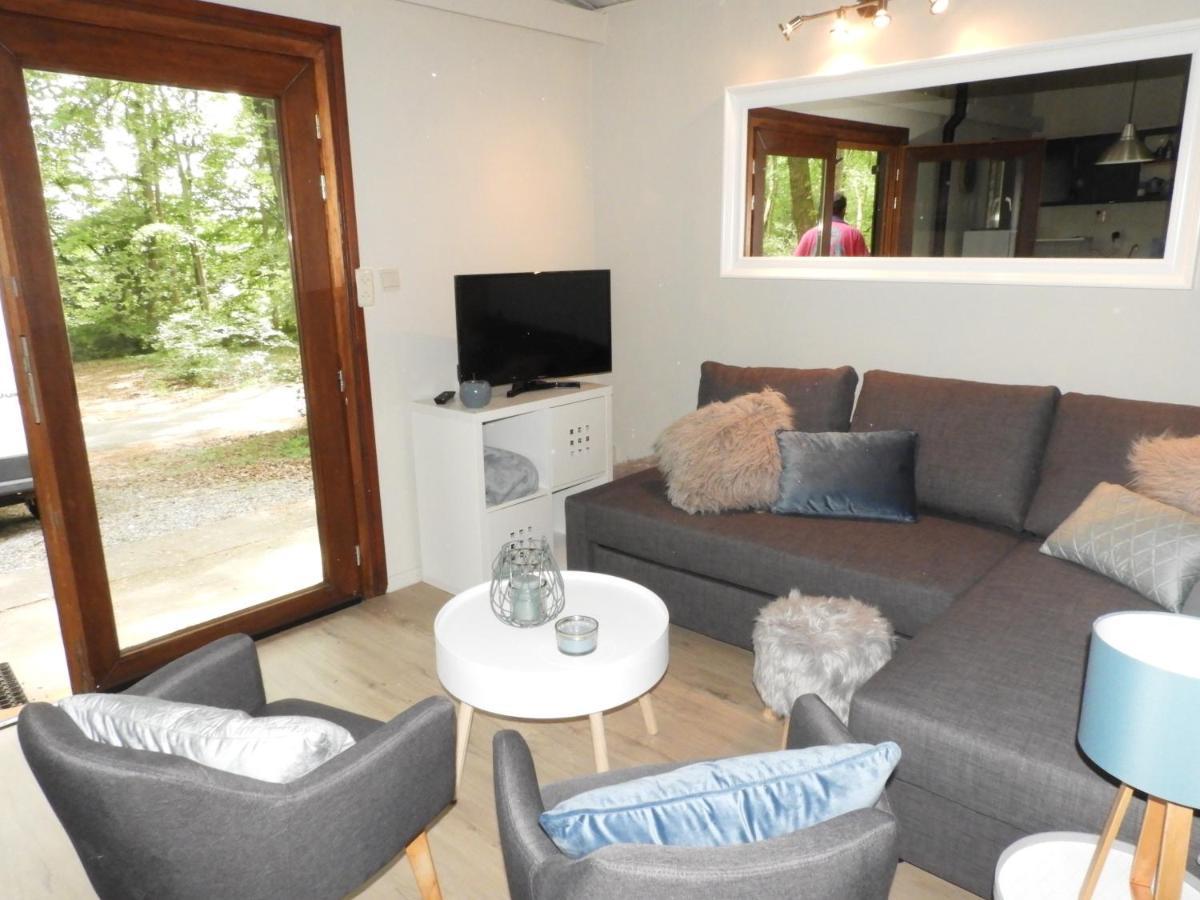 Chalet Louislola Villa Oignies Bagian luar foto